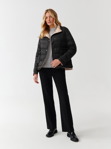 TATUUM Prehodna jakna 'MARANTI' | črna barva