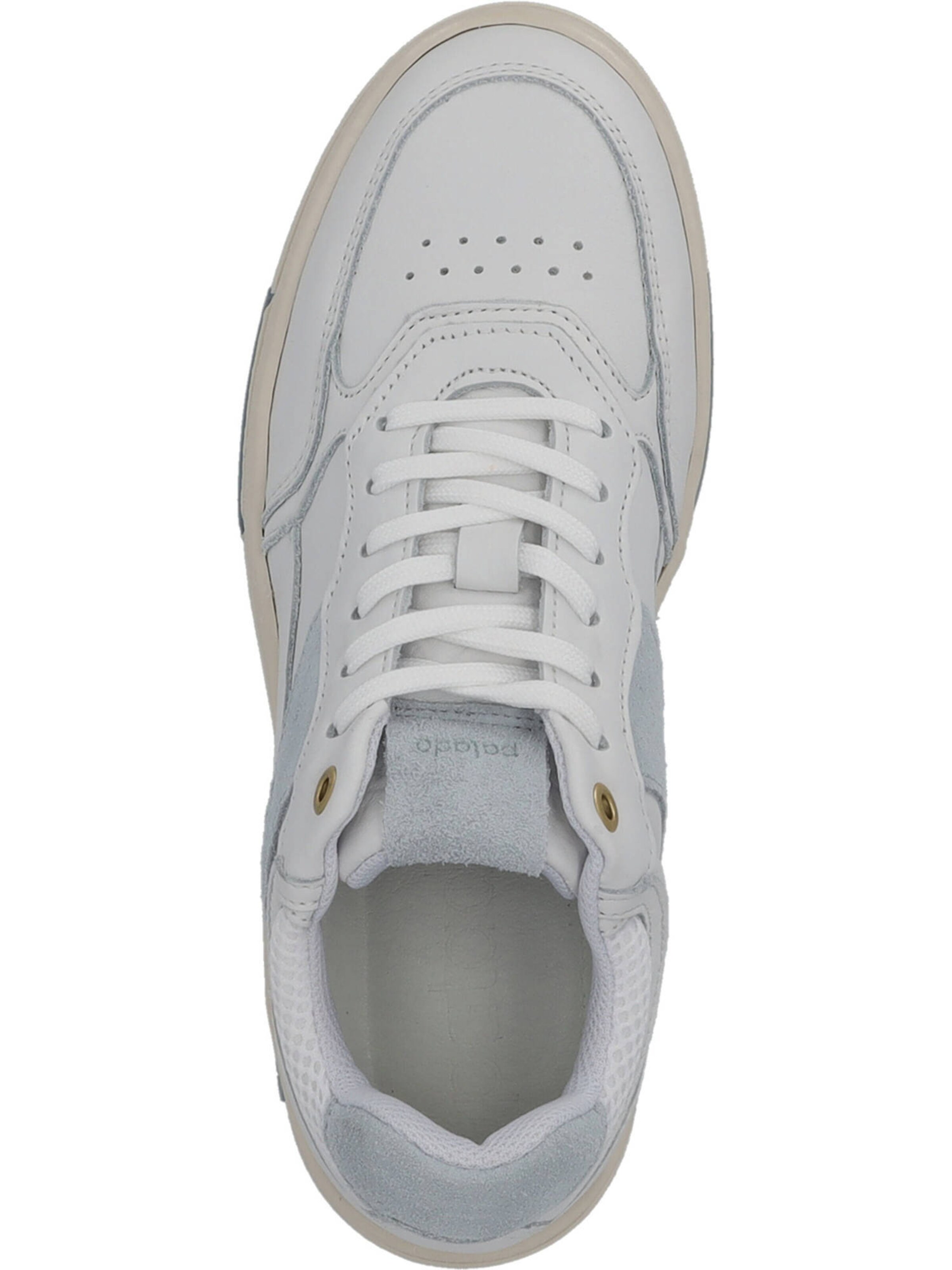 Palado Sneakers laag 'S2-2210' in Wit