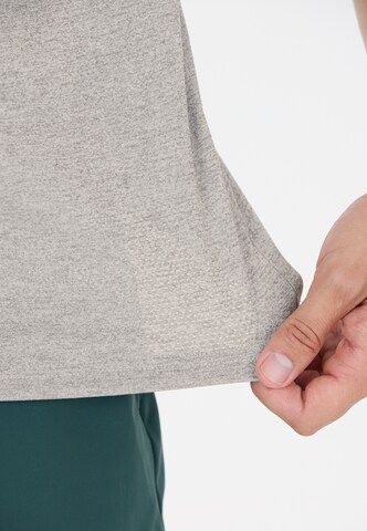 ENDURANCE T-Shirt 'Besy' in Grau