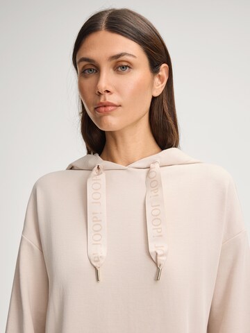JOOP! Sweatshirt in Beige