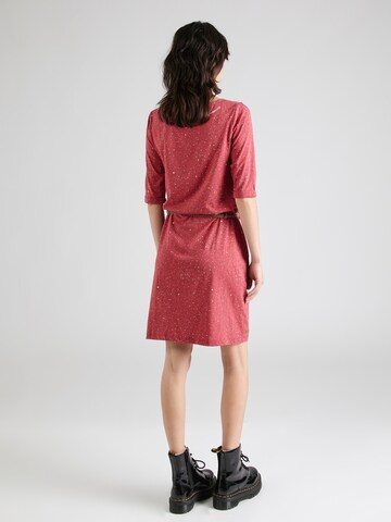 Ragwear Dress 'TAMMI' in Pink