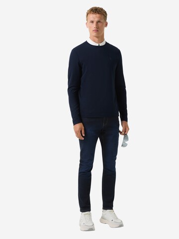BOGNER Shirt 'Arvid' in Blue