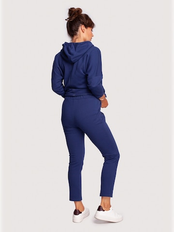 BeWear - Tapered Pantalón en azul