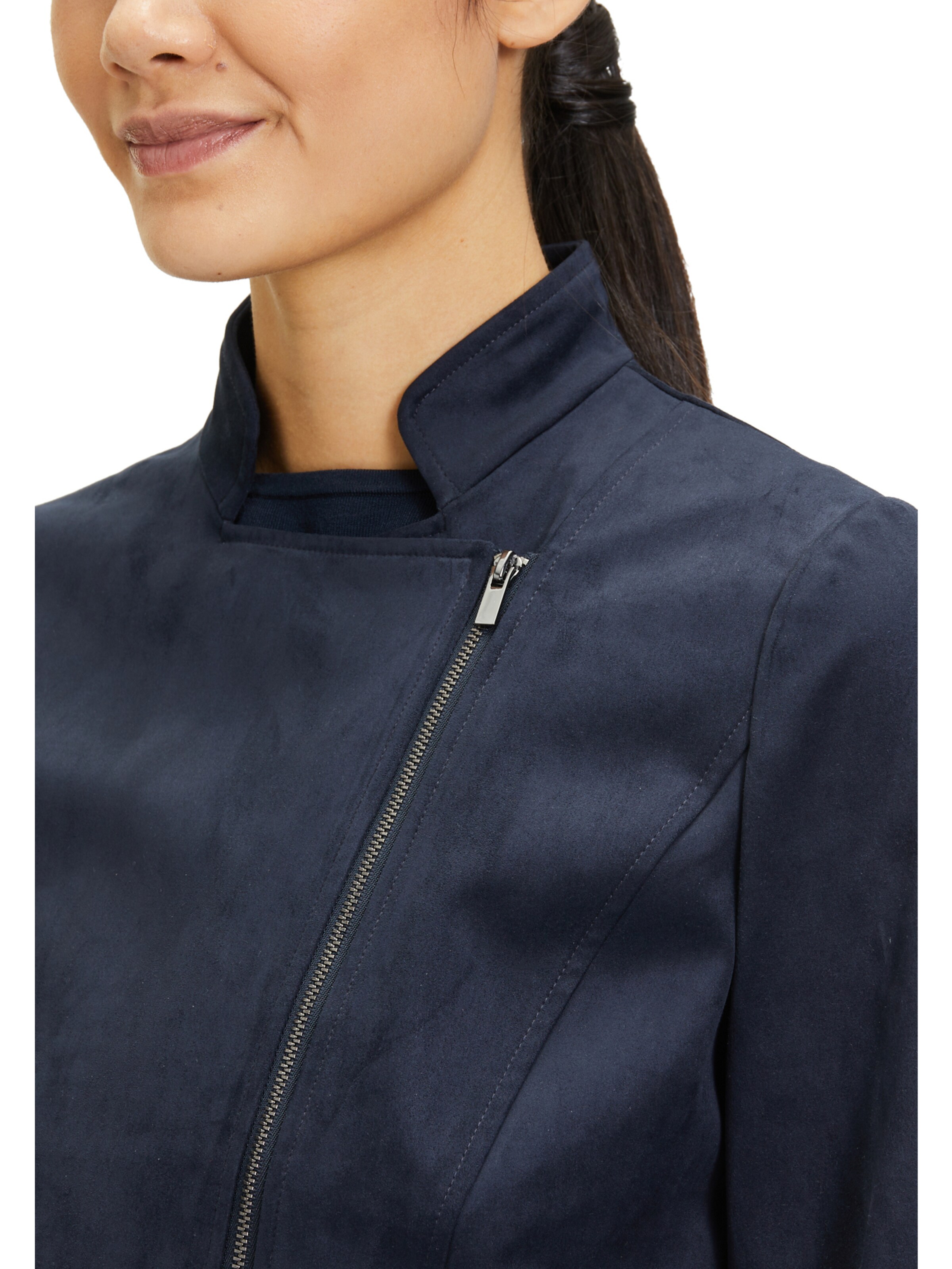 Giacca di mezza stagione di Vera Mont in blu