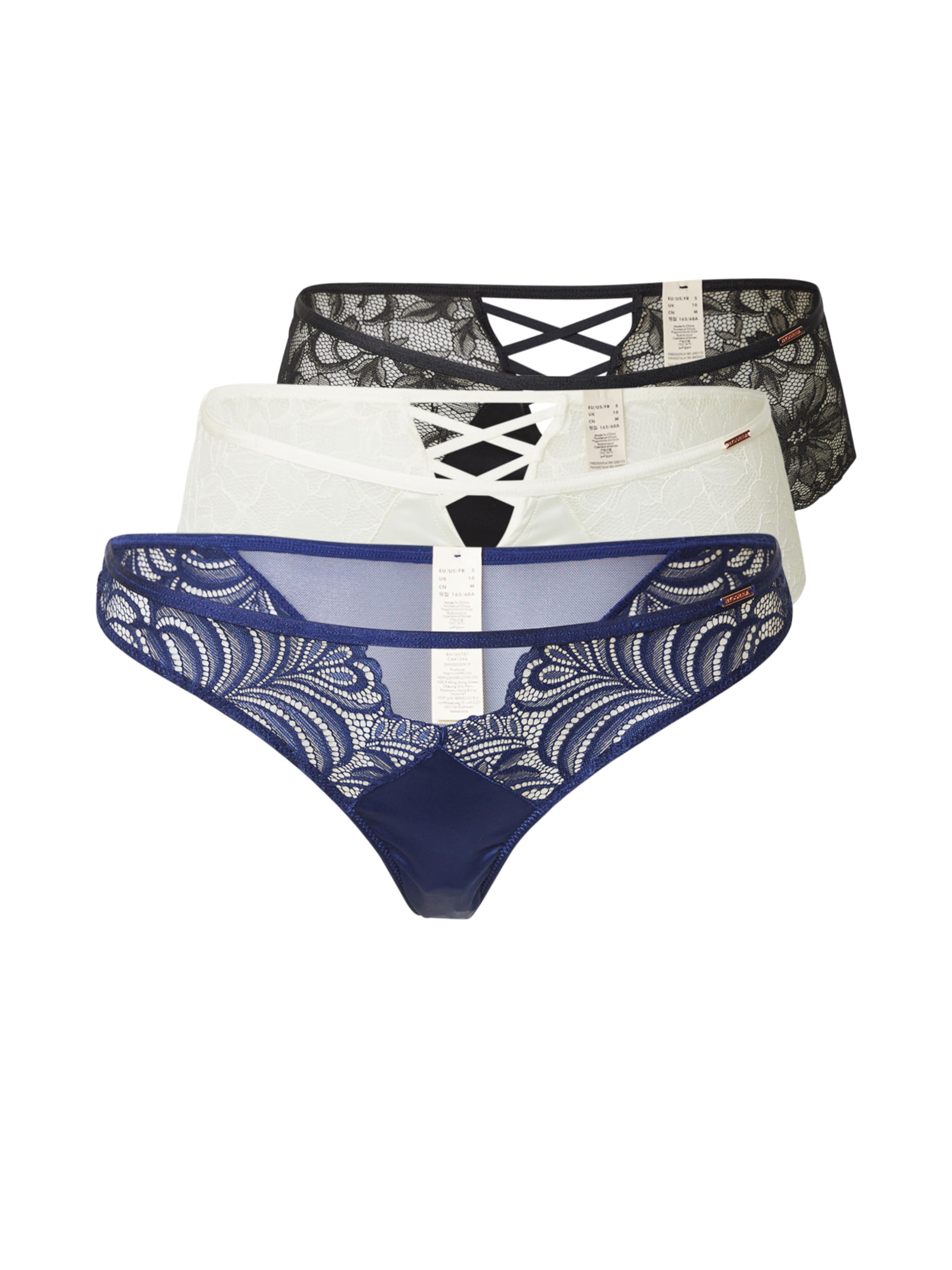 Dorina Kalhotky - námořnická modř, Produkt