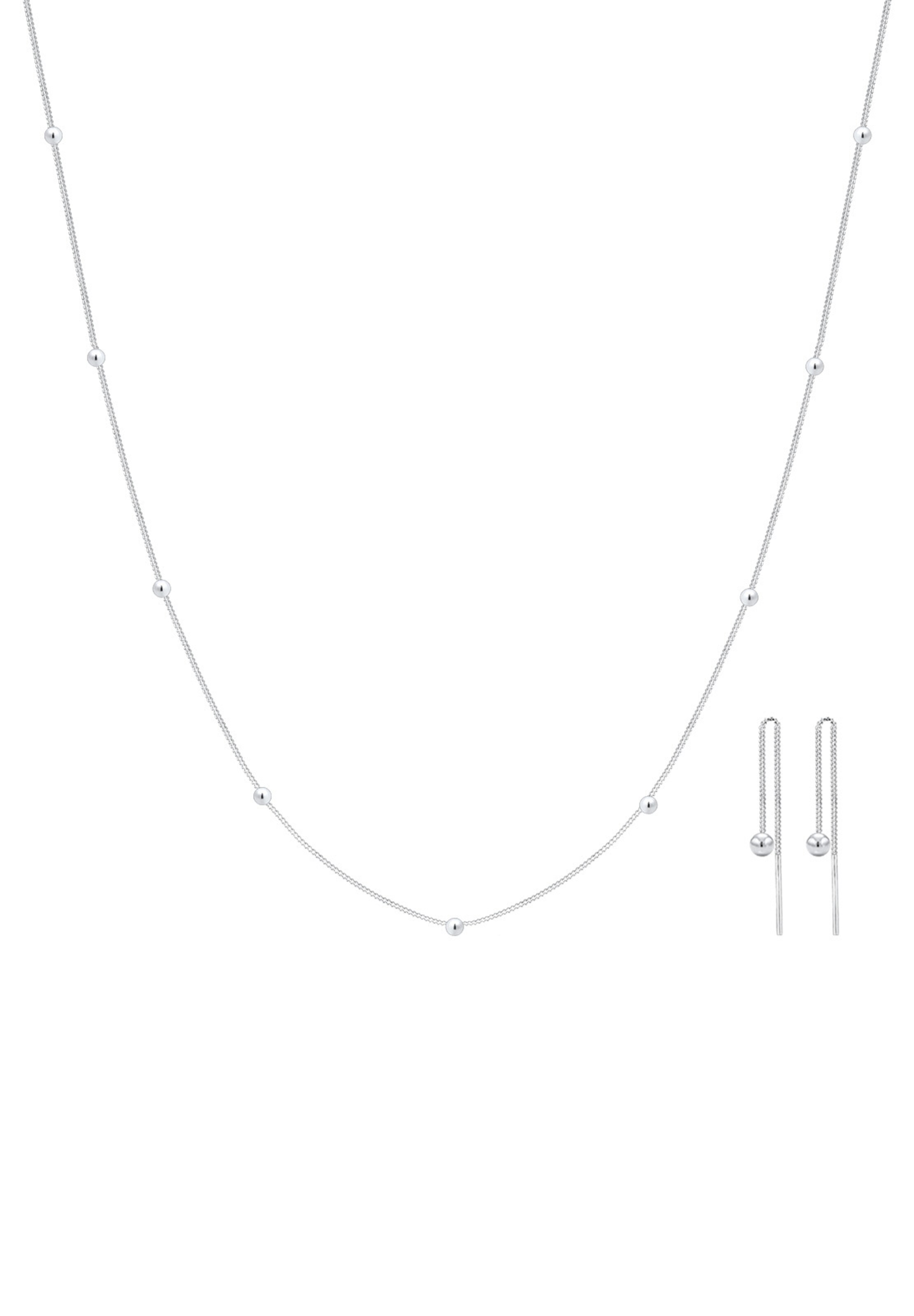 ELLI Sieraden set in Zilver