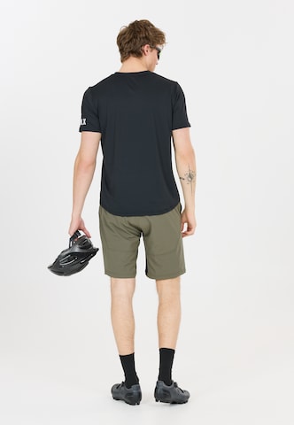 ENDURANCE Regular Sports trousers 'Benal' in Green