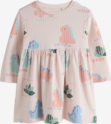 rožinė Next Suknelė: priekis