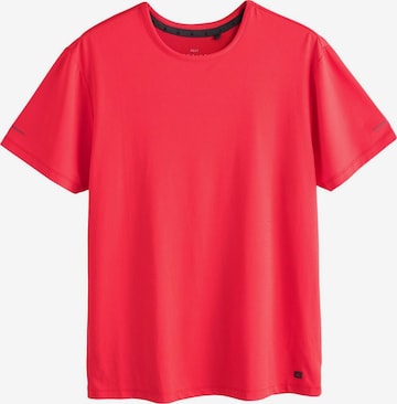 raudona Next Sportiniai marškinėliai: priekis