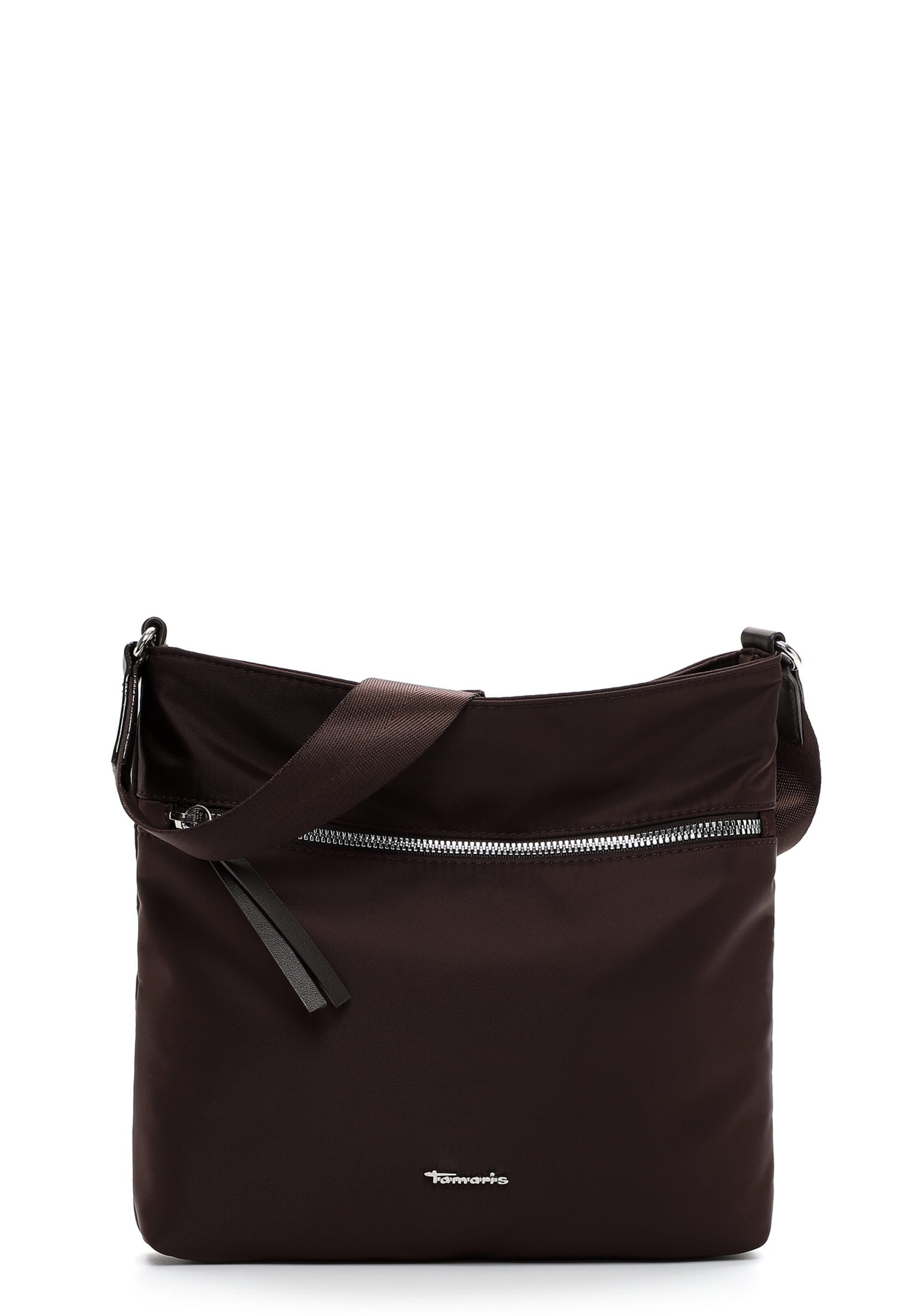 Tamaris Crossbody Bag ' TAS Giuseppa ' in Brown: front