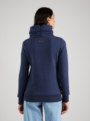 Ragwear Sweatshirt 'Anabelka' in Blau