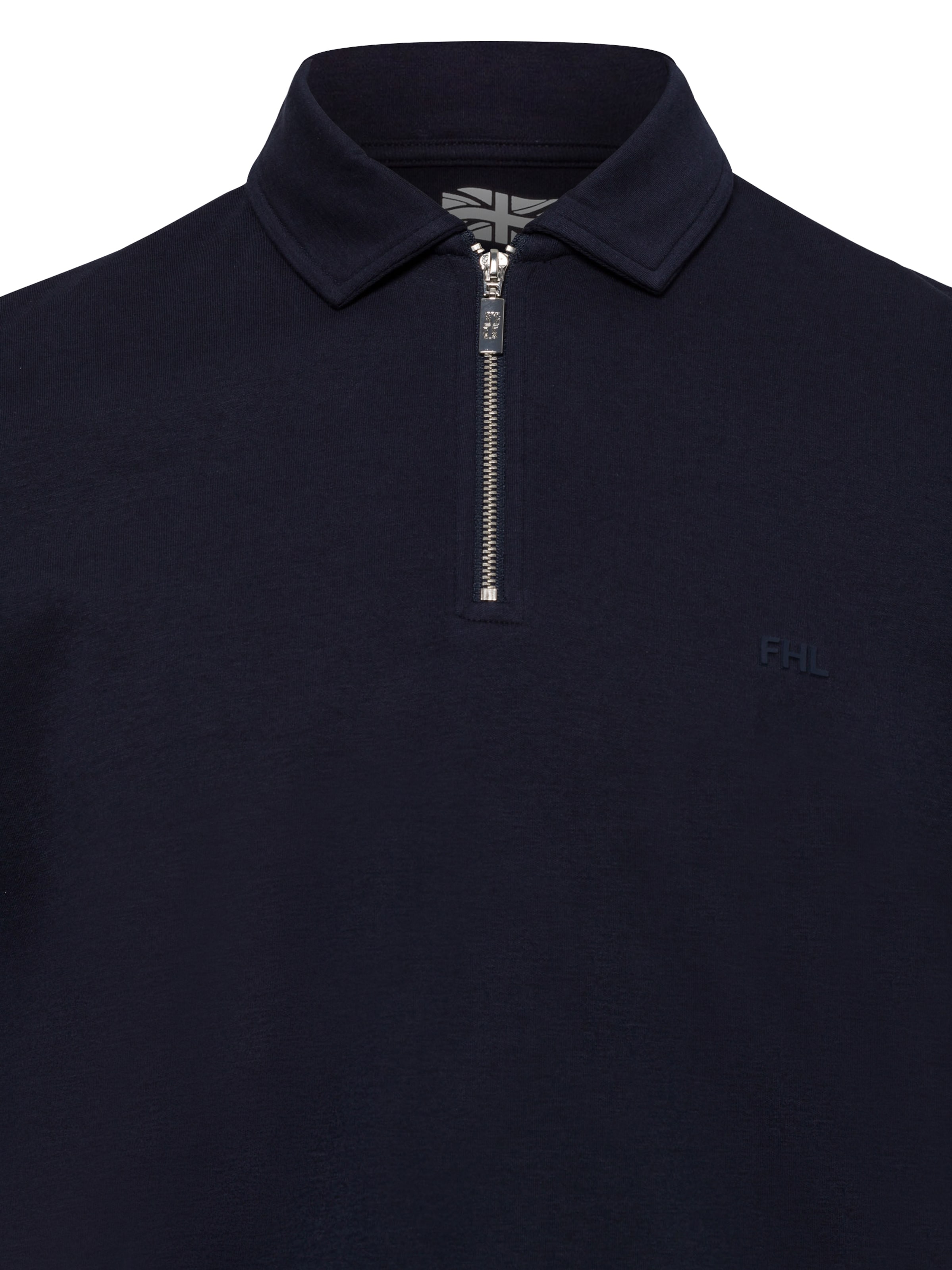 T-Shirt ' ' Finshley & Harding London en bleu