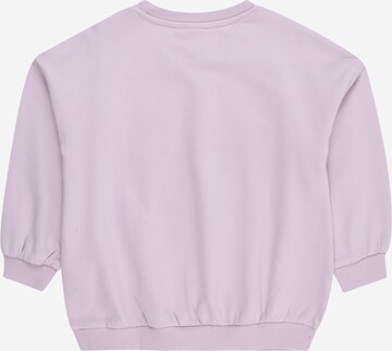 Sweat-shirt Lindex en violet