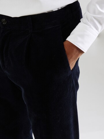 regular Pantaloni con pieghe 'Lester' di JOOP! in blu