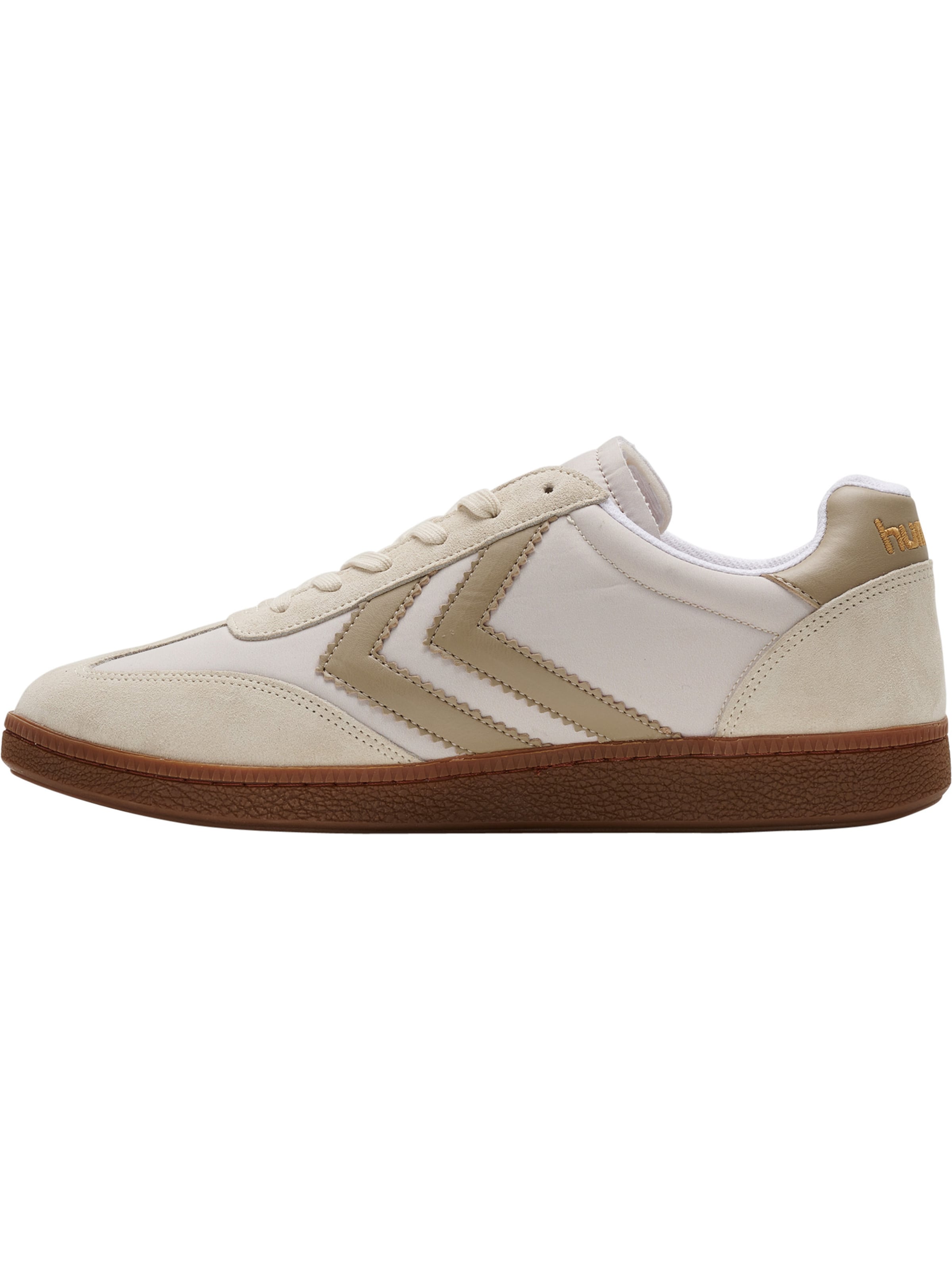 Hummel Sneaker Low 'VM78' in Beige