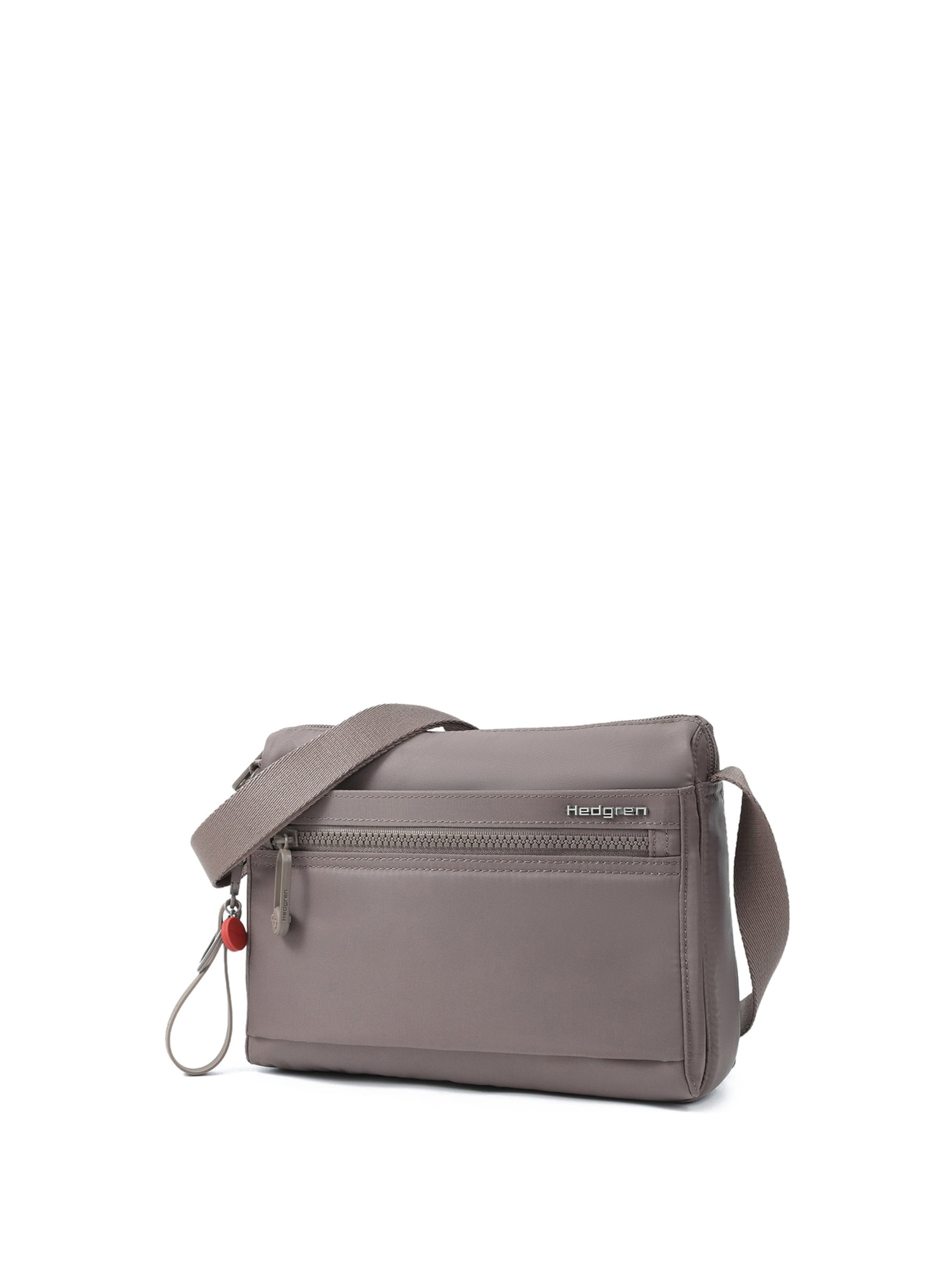Sac à bandoulière 'Eye' Hedgren en gris : devant