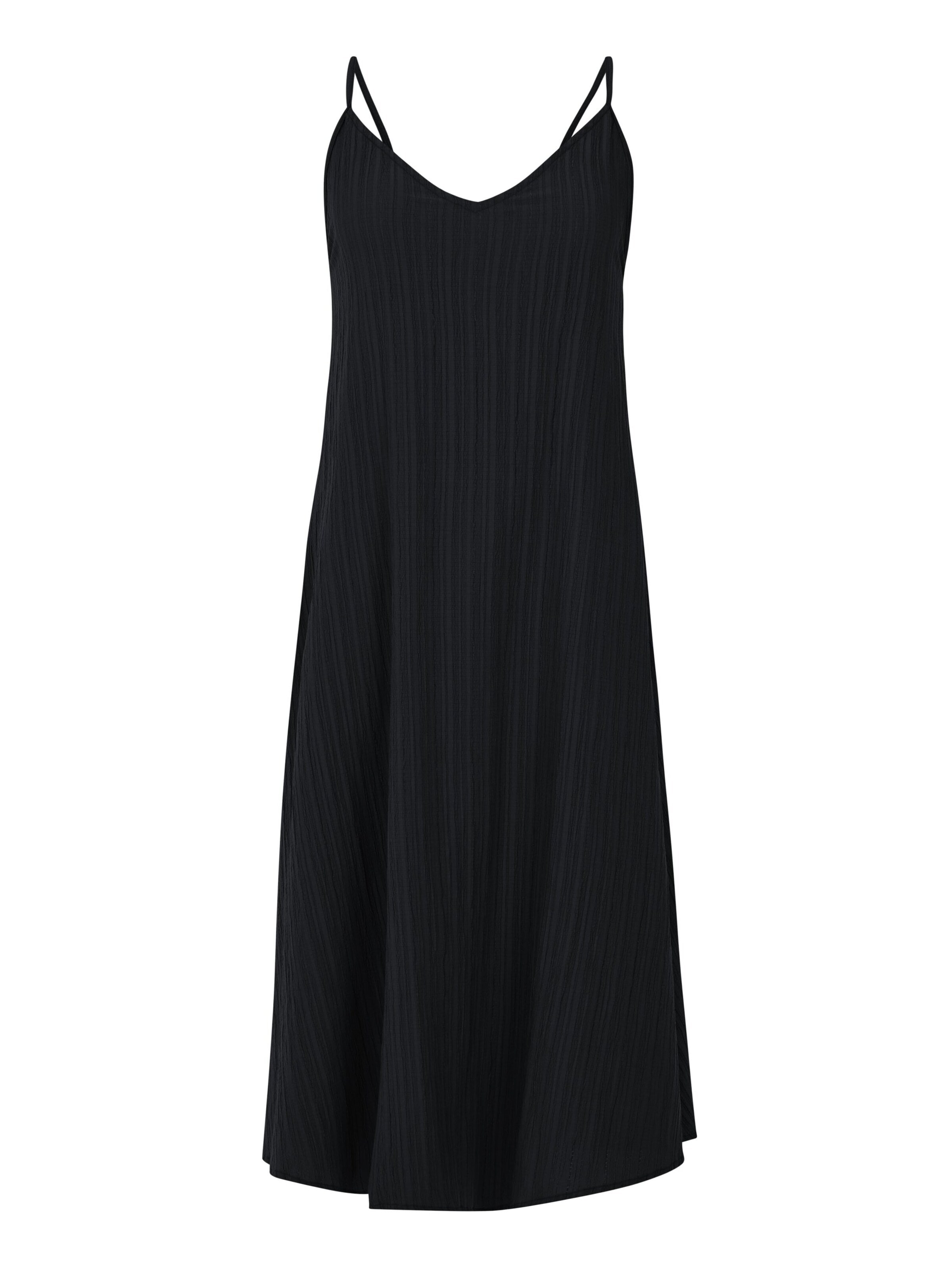 PROTEST Kleid 'PRTCove'‌‌‌‌‌‌‌‌ in Grau: Vorderseite