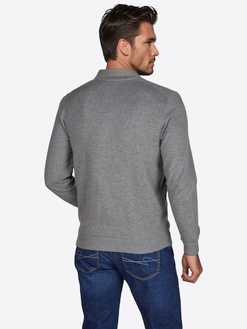 Pull-over PIERRE CARDIN en gris
