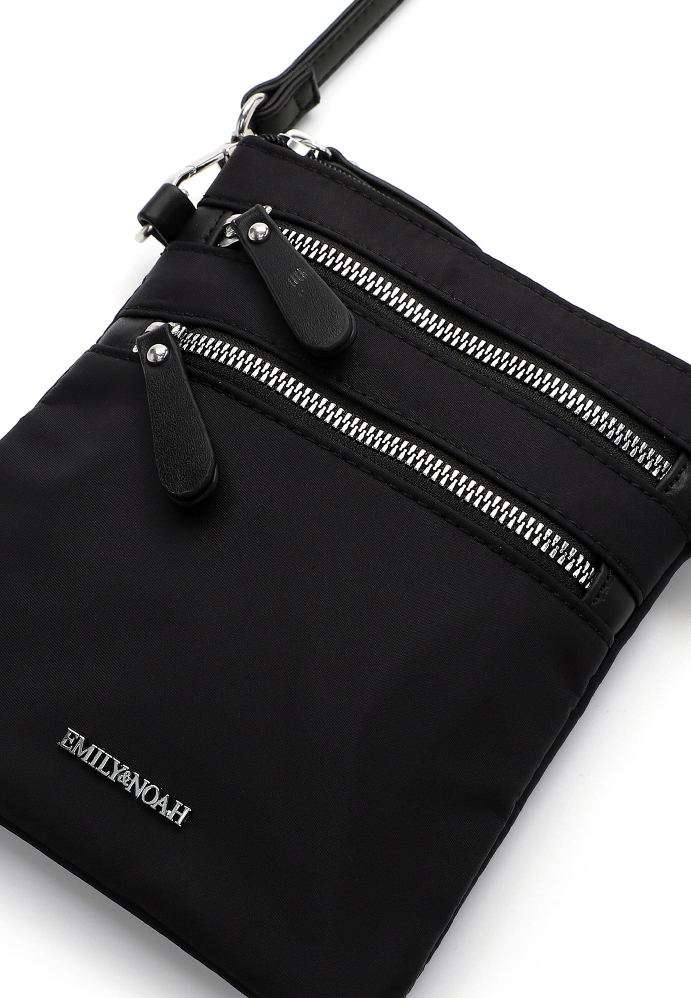 Emily & Noah Shoulder Bag 'Jill' in Black