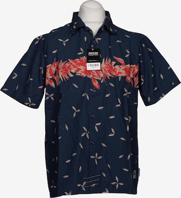 PROTEST Hemd M in Blau: Vorderseite