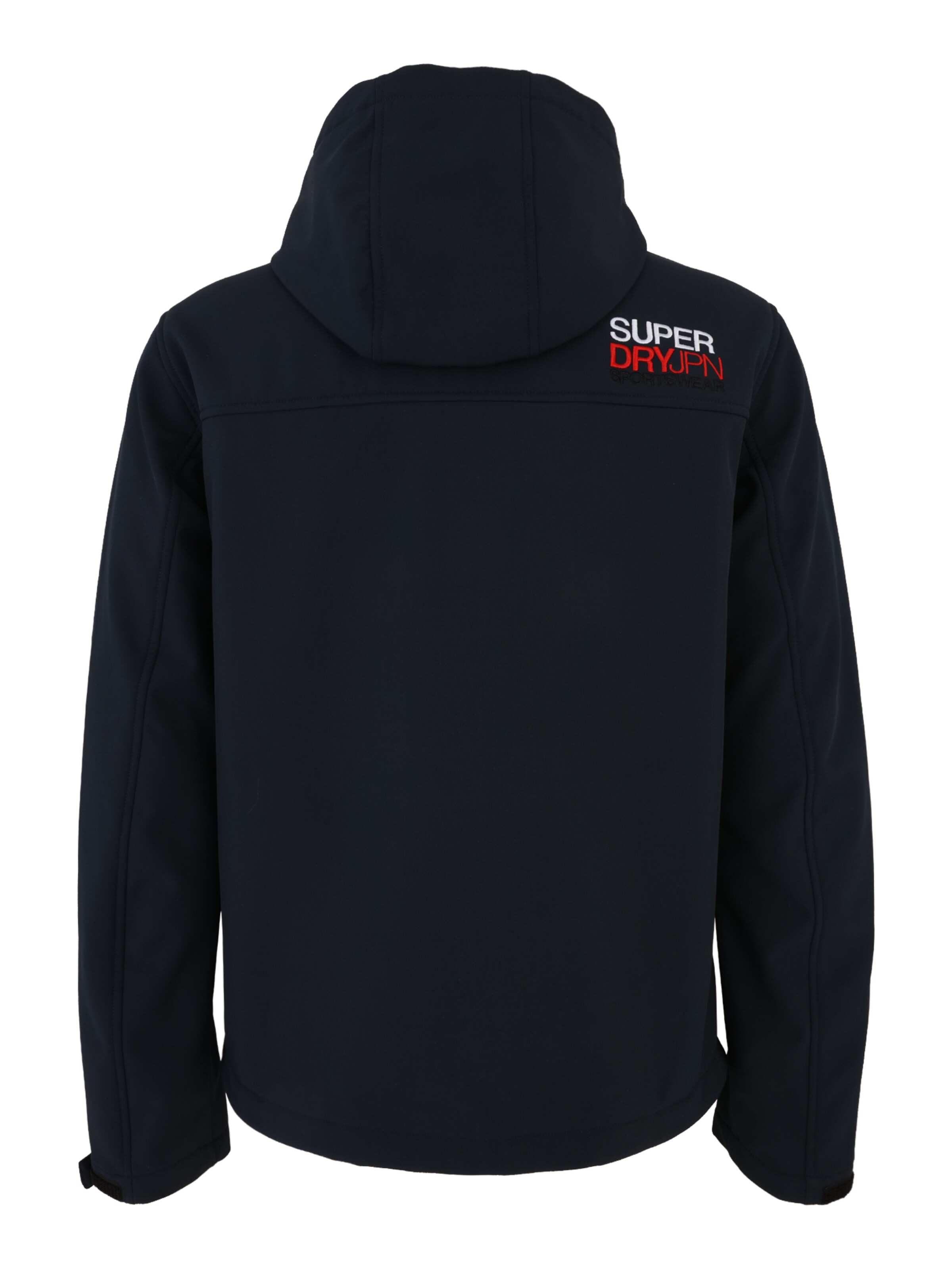 Veste mi-saison Superdry & Co en bleu