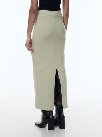 EDITED Skirt 'Leanne' in Beige