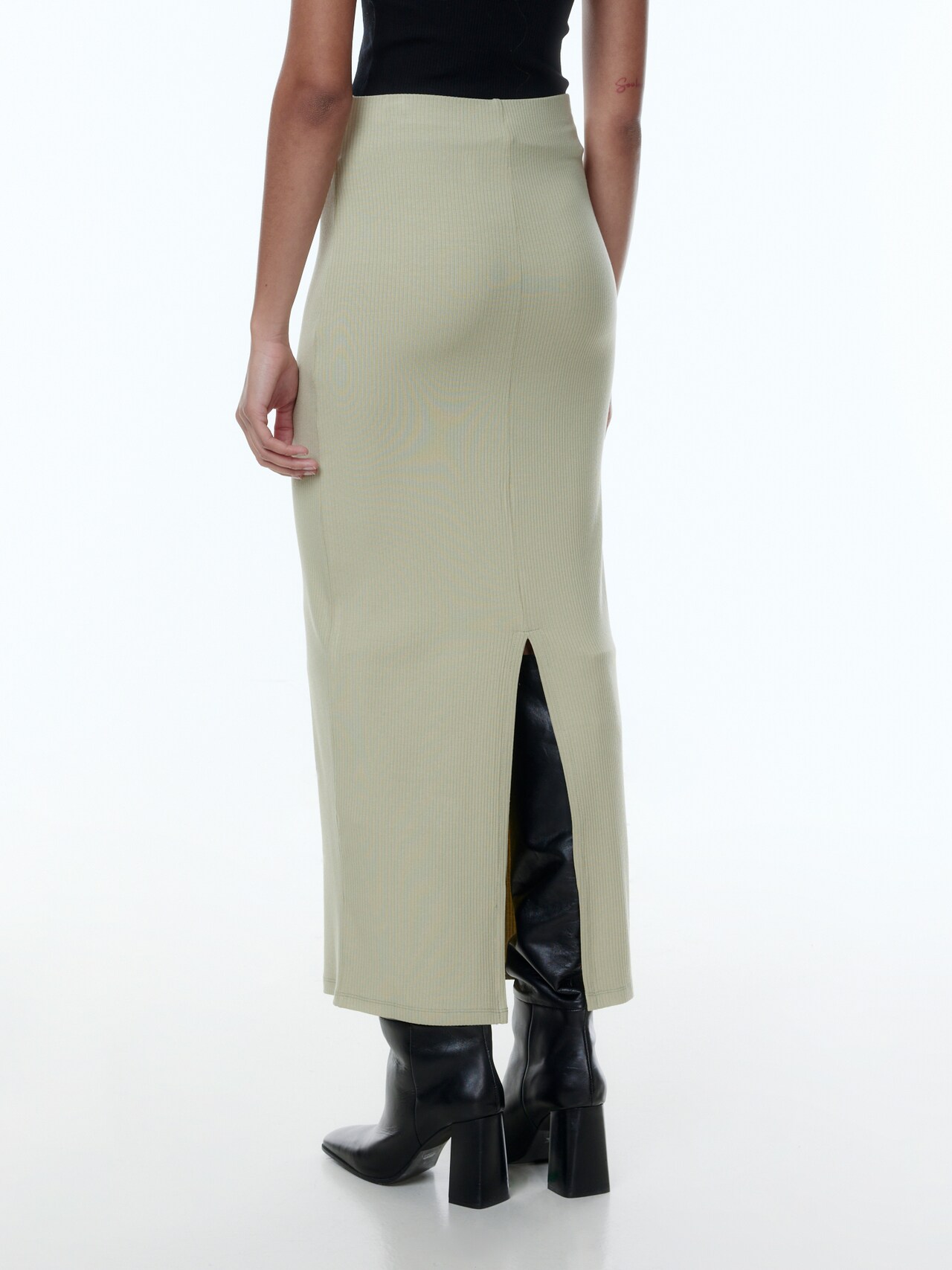 EDITED Produits Jupe 'Leanne' beige