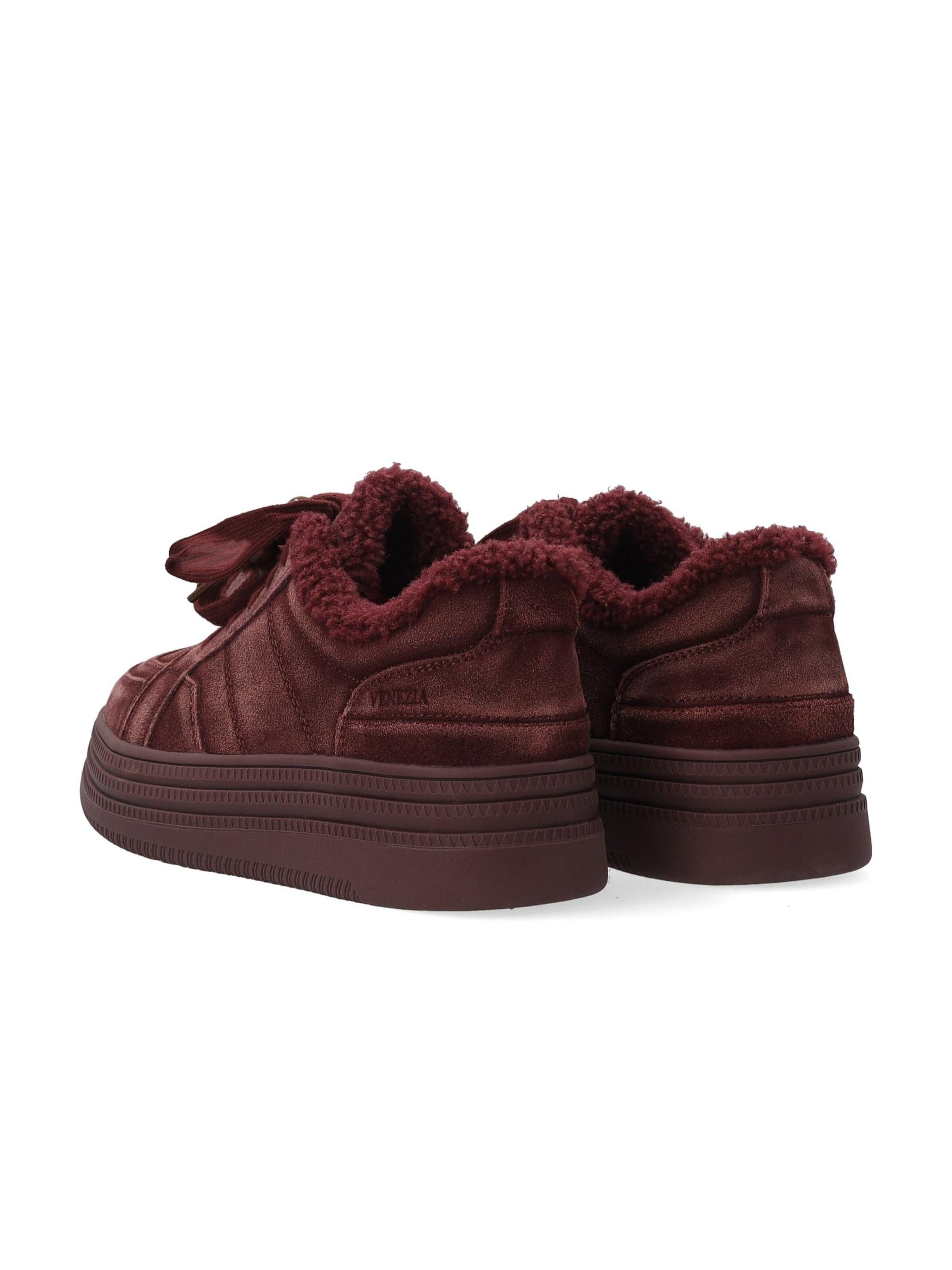 VENEZIA Sneakers in Red