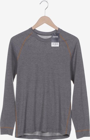 PYUA Top & Shirt in M in Grey: front