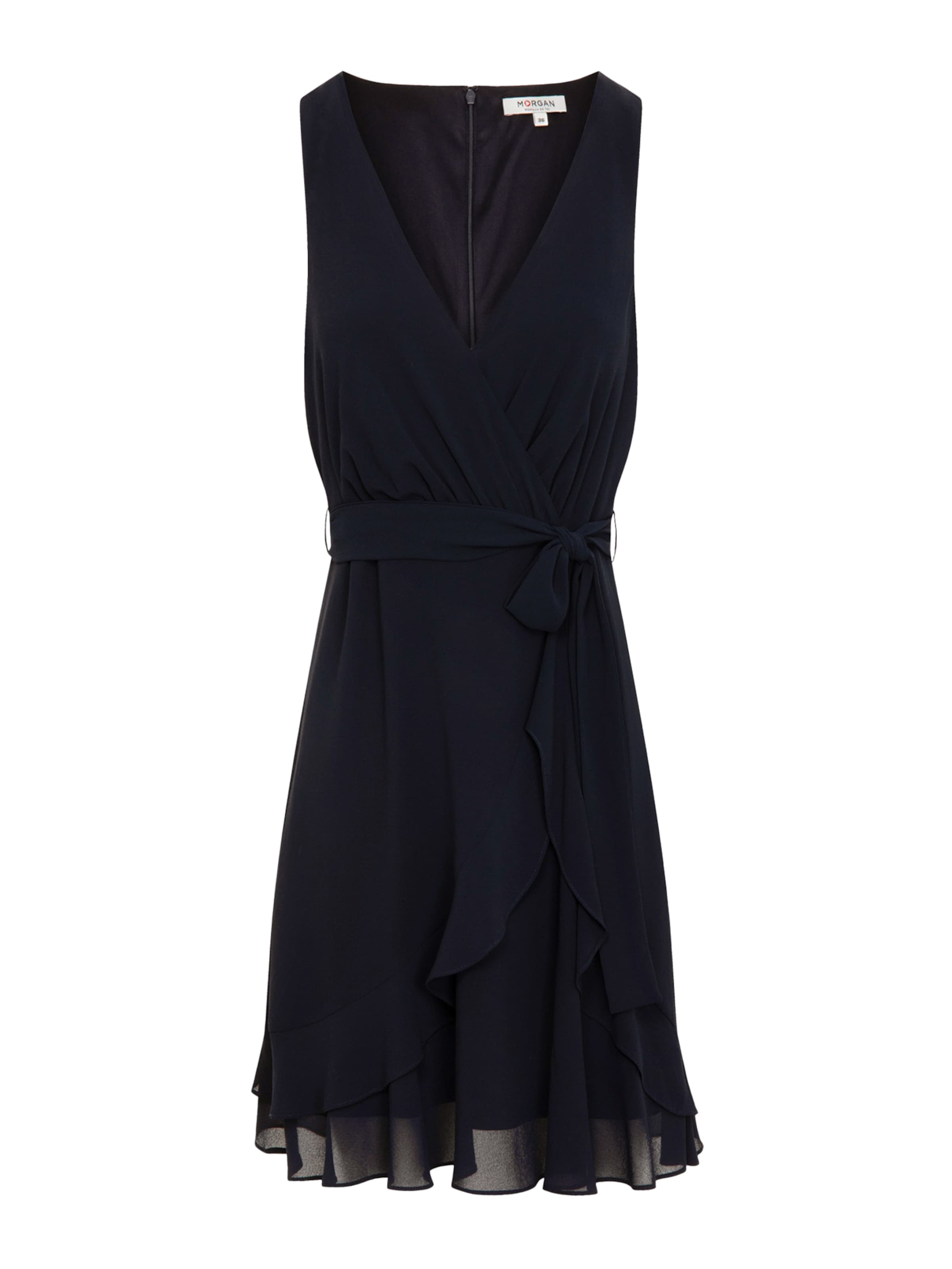 Morgan Sukienka w kolorze niebieski: przód