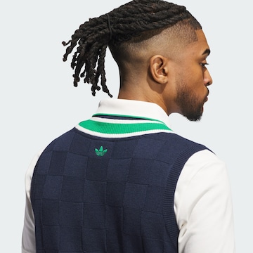 Débardeur ADIDAS ORIGINALS en bleu