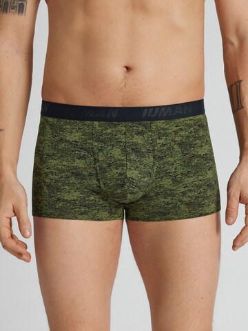 IUMAN Intimissimi Boxer shorts in Mixed colors: front