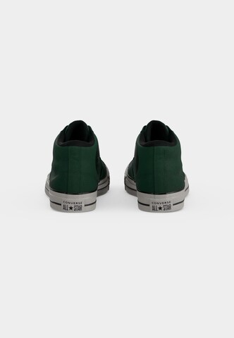 CONVERSE Σνίκερ ψηλό 'CTAS MALDEN STREET' σε πράσινο