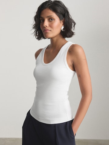 Next - Top en blanco: frente