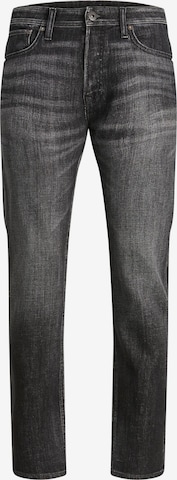 regular Jeans 'Mike' di JACK & JONES in nero: frontale