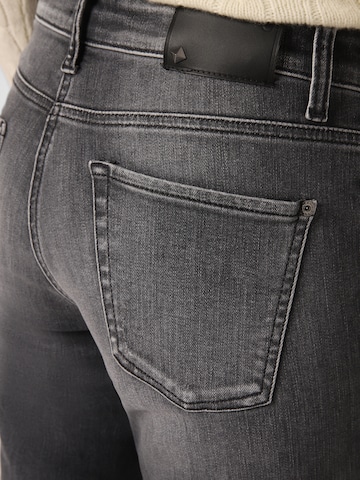 Cambio Regular Jeans ' Paris ' in Grey