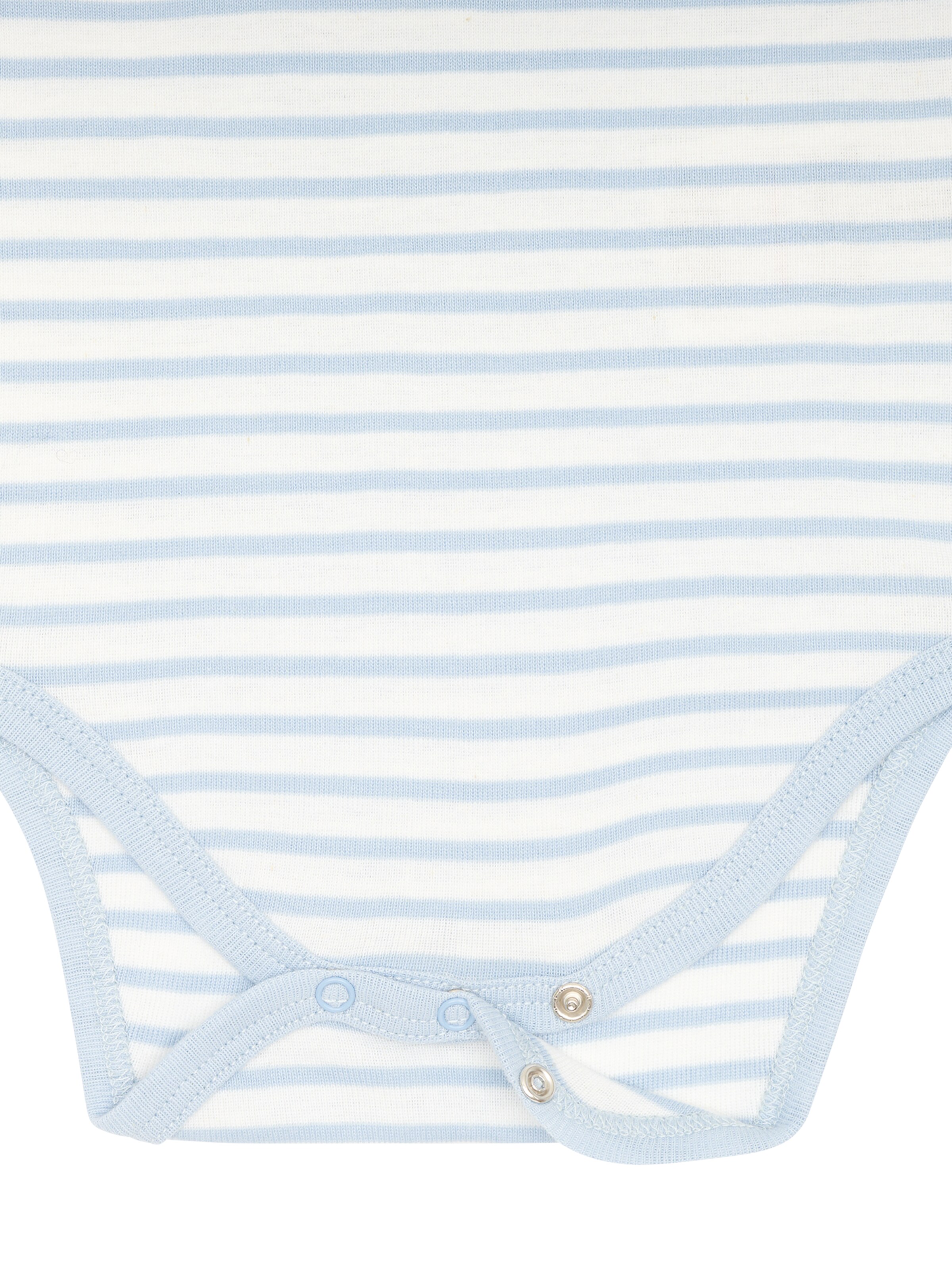 Steiff Collection Φορμάκι/κορμάκι σε μπλε