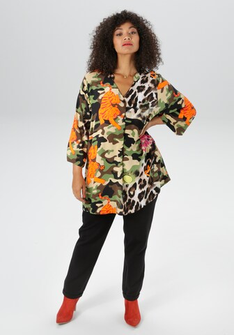 Aniston Blouse in Mixed colors