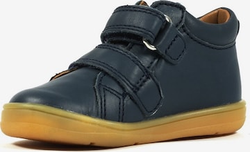 Richter Schuhe First-Step Shoes in Blue: front