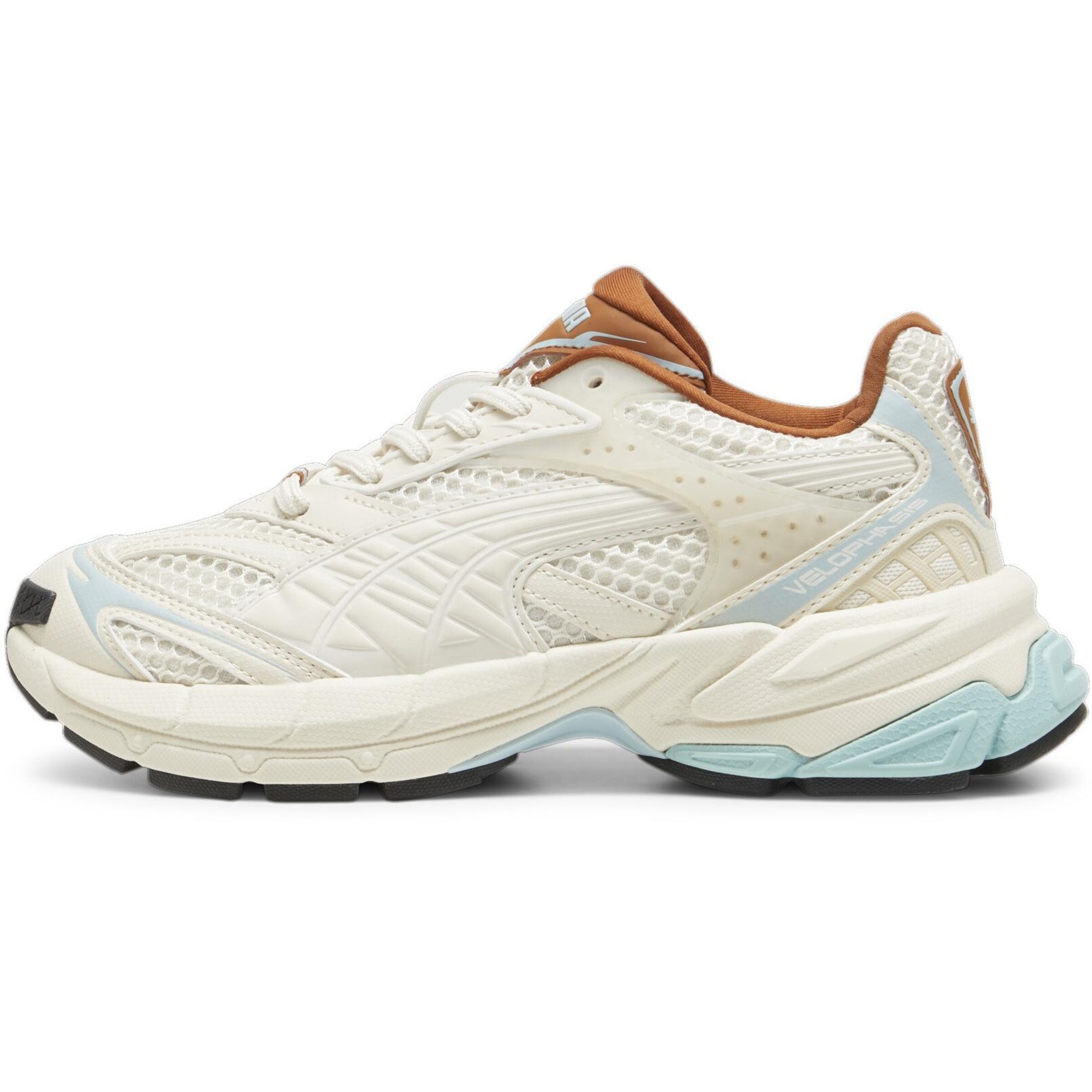 PUMA Sneaker low ' Velophasis ' in Weiß: Vorderseite