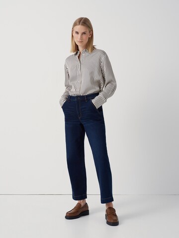 Someday Loose fit Jeans 'Chenila' in Blue