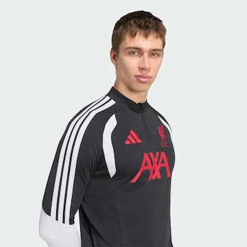 ADIDAS PERFORMANCE Functioneel shirt 'Liverpool FC 26/27 Tiro' in Zwart
