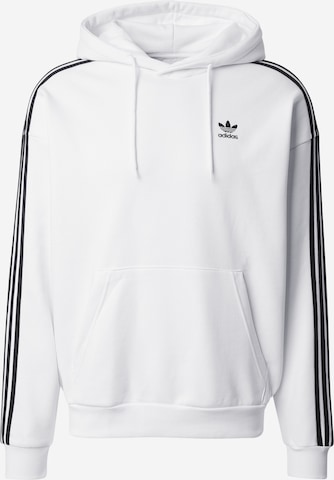 Sweat-shirt 'Adicolor' ADIDAS ORIGINALS en noir : devant