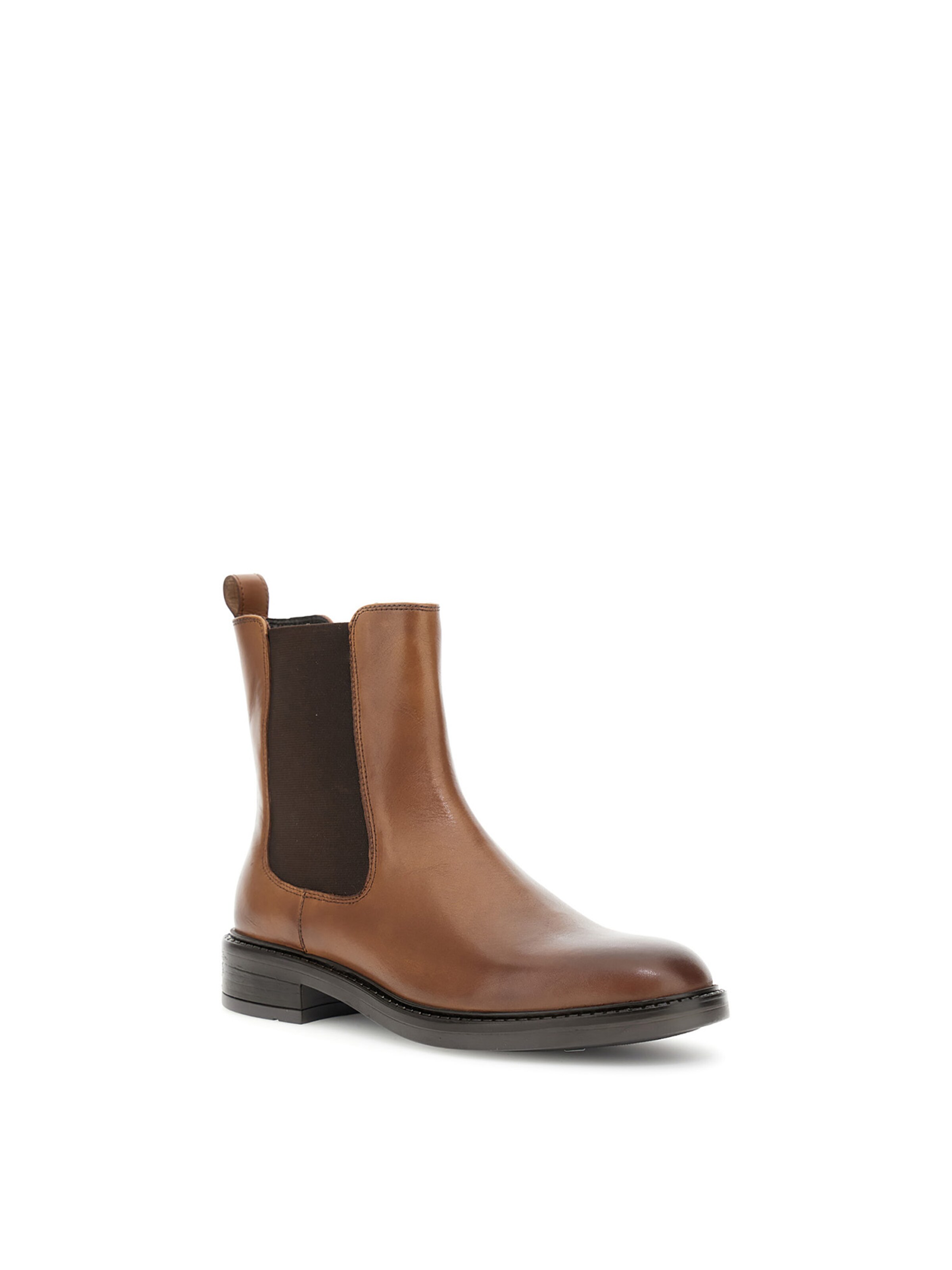 Chelsea Boots CAFè NOIR en marron