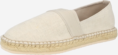 Espadrile 'Lular' GANT pe bej, Vizualizare produs