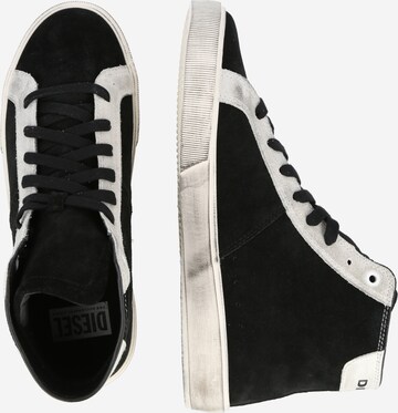 Sneaker alta 'MYDORI' di DIESEL in nero