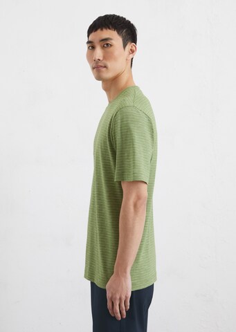 Marc O'Polo T-Shirt in Grün