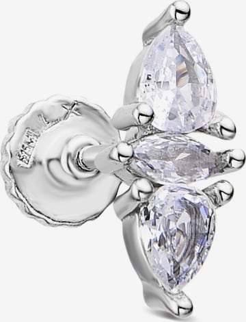 LuxenterPiercing nakit 'Alwen' - srebro boja: prednji dio