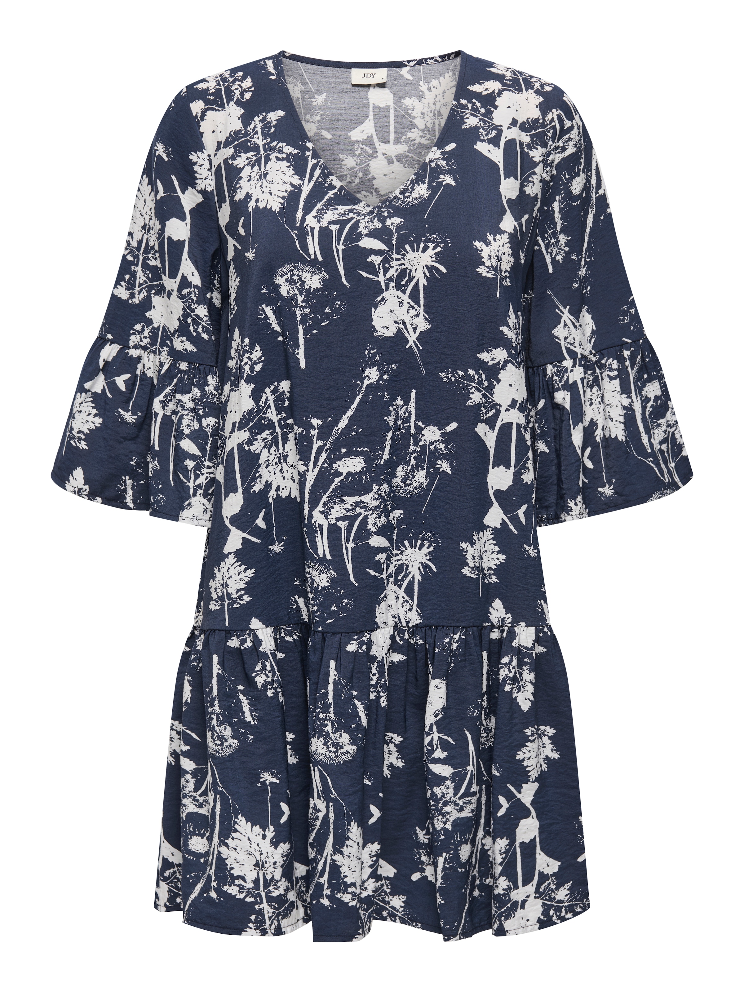 JDY Kleit, värv sinine: eest vaates