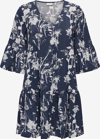 JDY Mekko värissä sininen: etupuoli